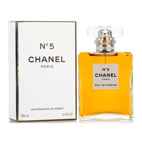 chanel eau de parfum n 5 100ml ean|perfume chanel no 5 100ml.